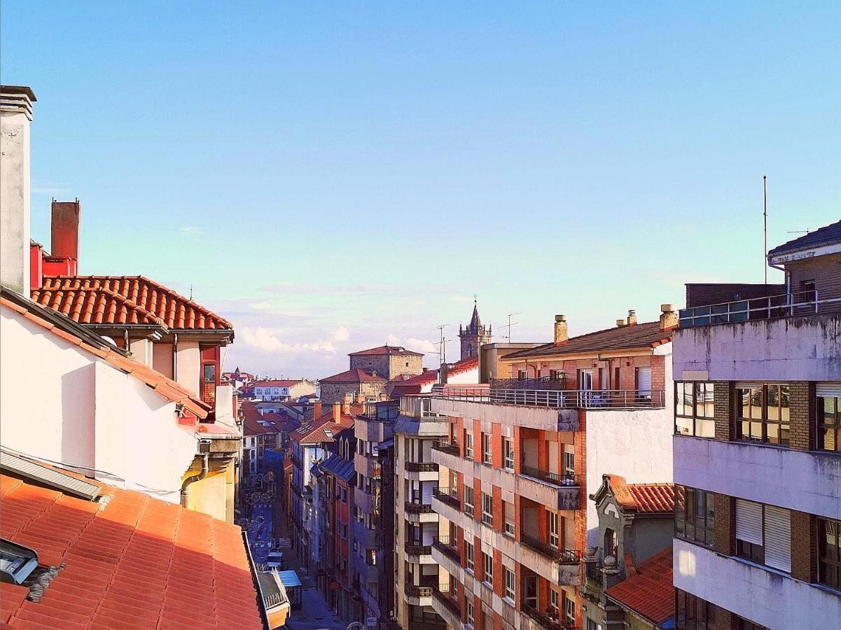 Vila El Rosal De Oviedo Exteriér fotografie