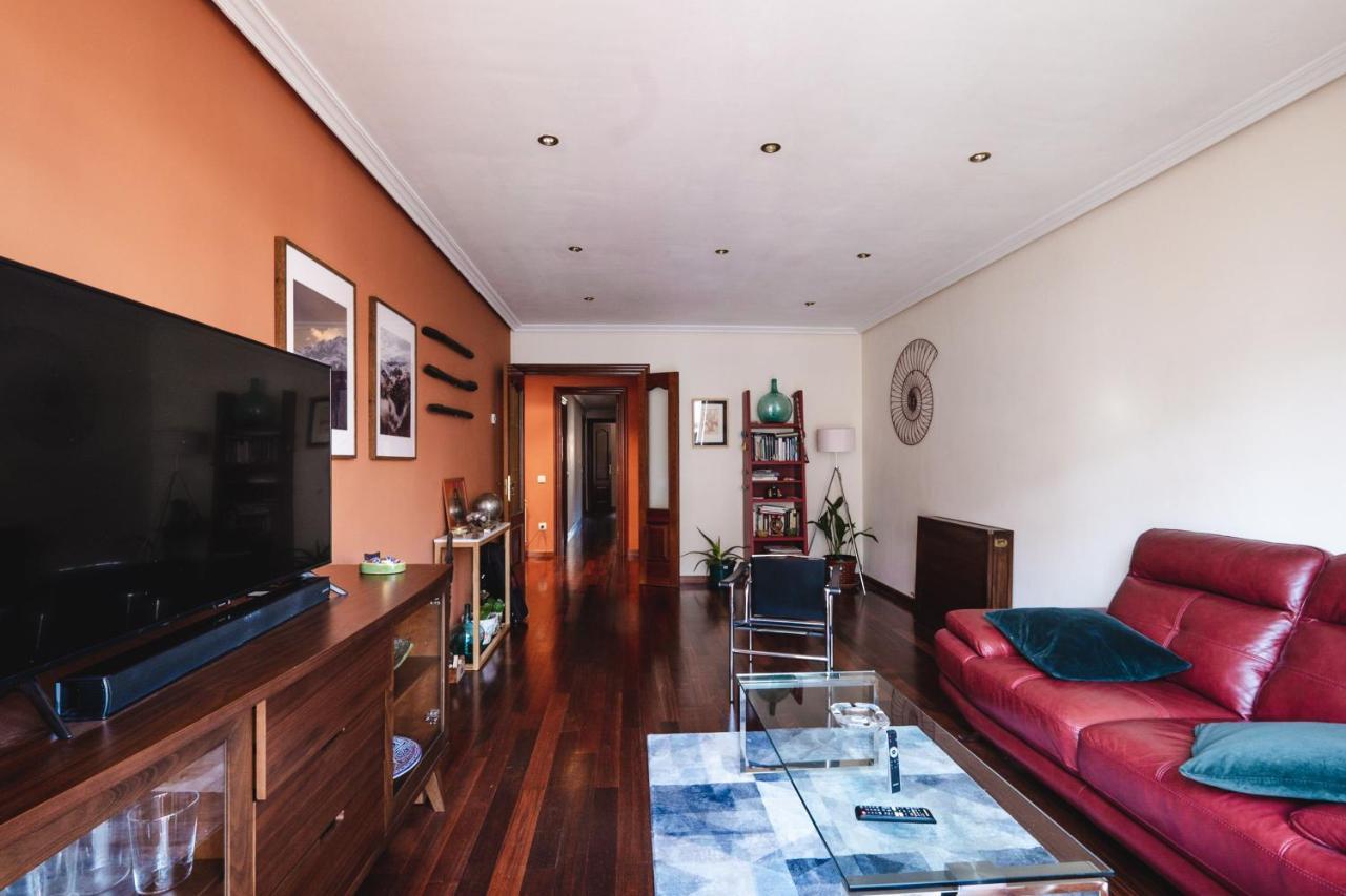 Vila El Rosal De Oviedo Exteriér fotografie