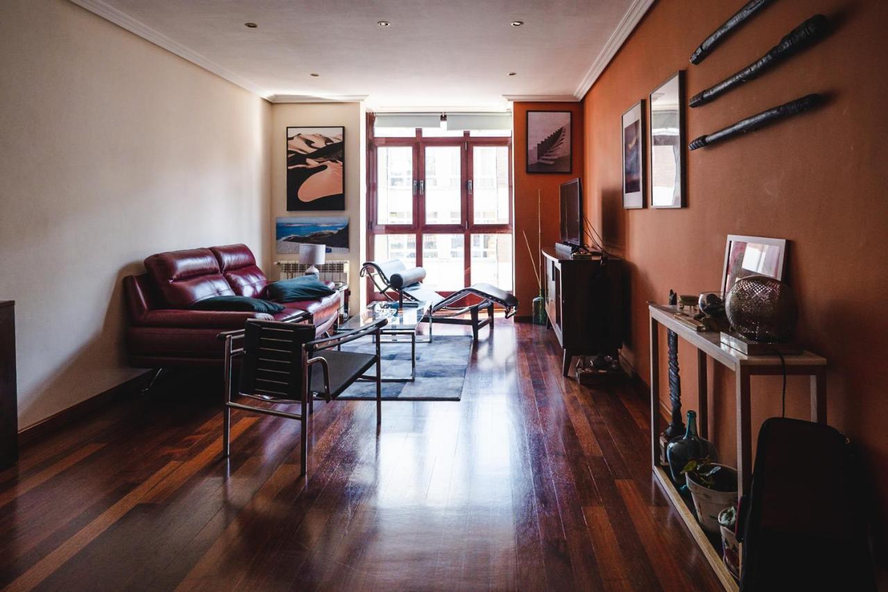 Vila El Rosal De Oviedo Exteriér fotografie