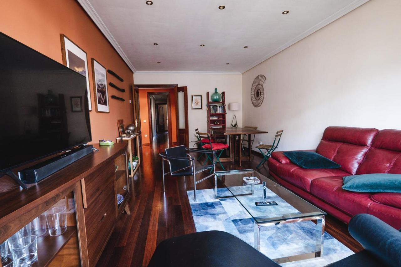 Vila El Rosal De Oviedo Exteriér fotografie
