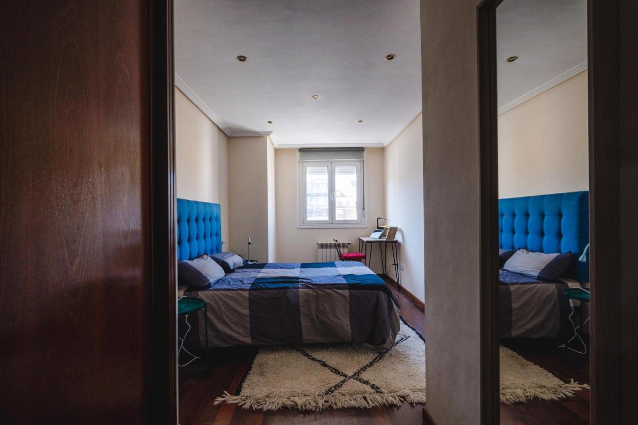 Vila El Rosal De Oviedo Exteriér fotografie