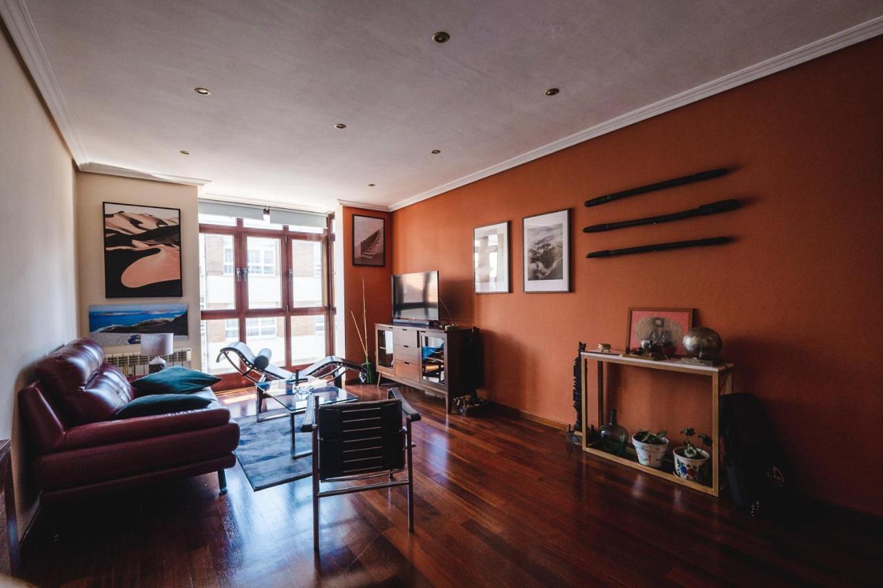 Vila El Rosal De Oviedo Exteriér fotografie