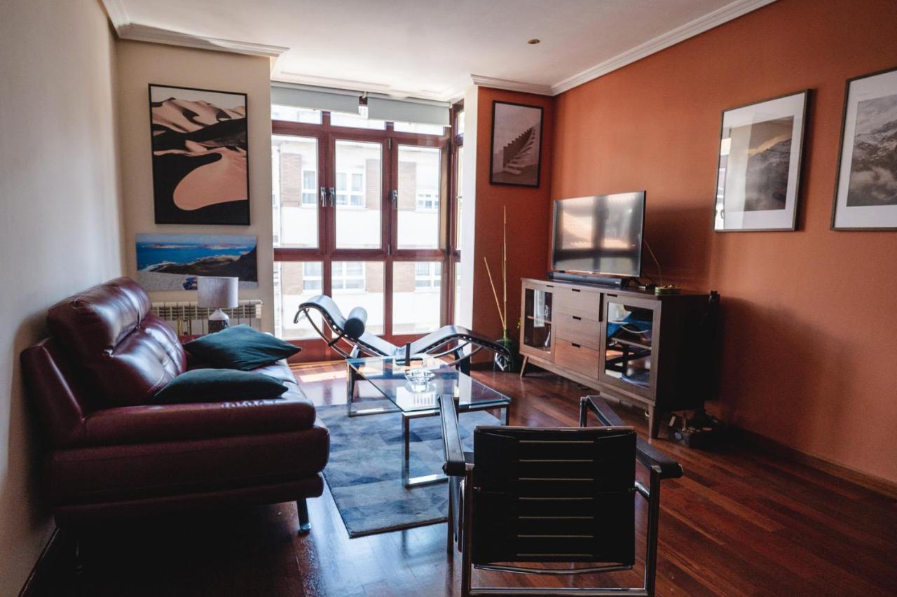 Vila El Rosal De Oviedo Exteriér fotografie