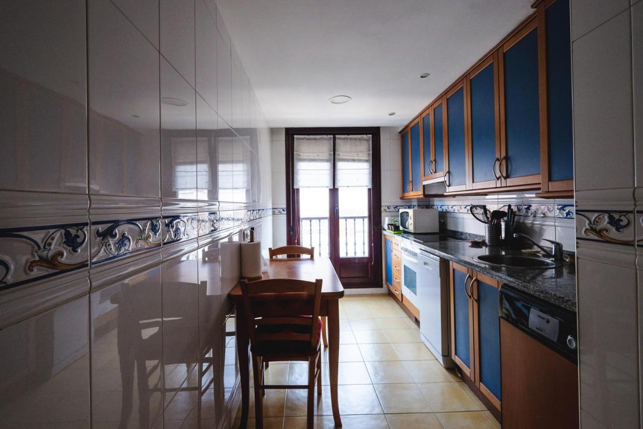 Vila El Rosal De Oviedo Exteriér fotografie