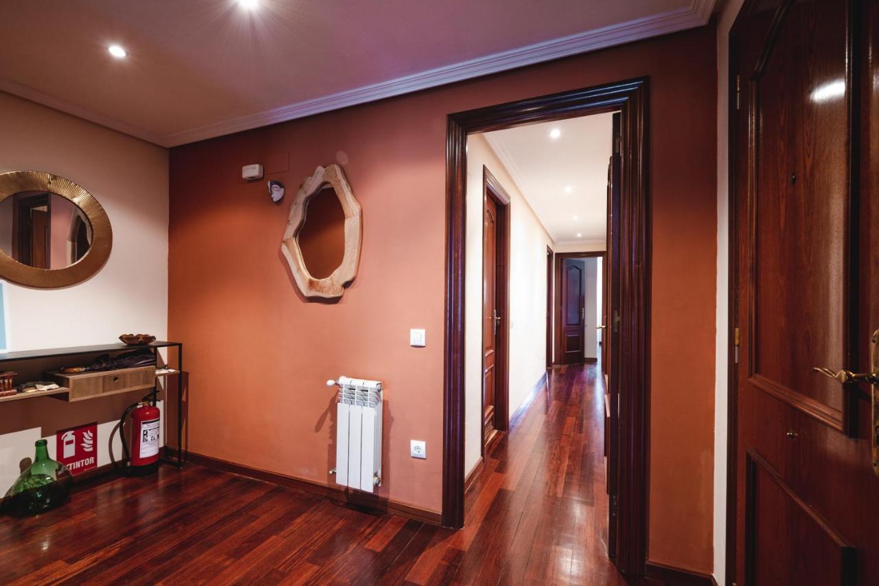 Vila El Rosal De Oviedo Exteriér fotografie